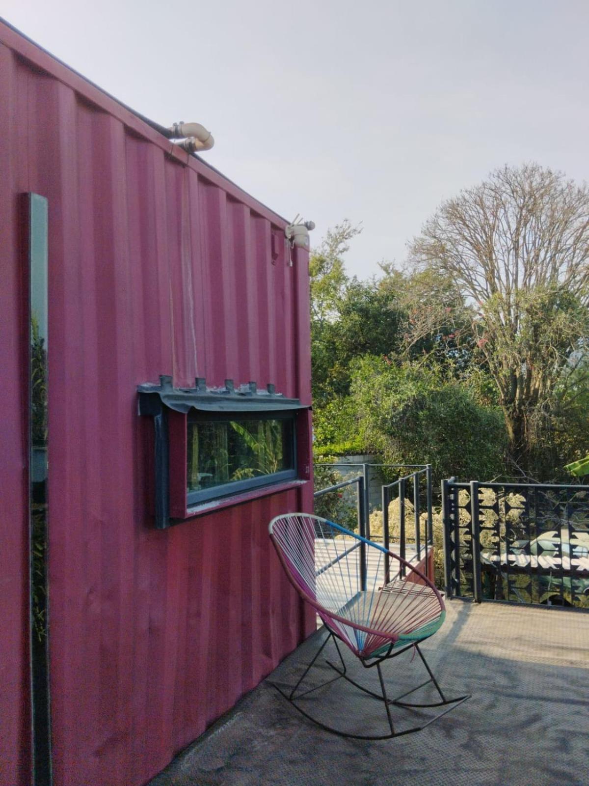 فندق Containers Park تلاياكابان المظهر الخارجي الصورة